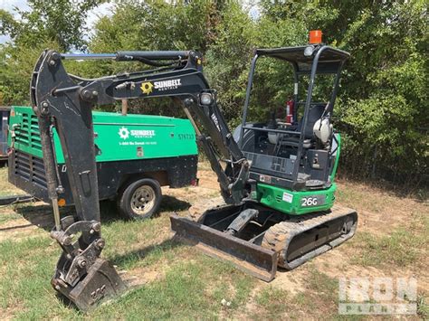 john deere compact excavator longview|john deere longview tx.